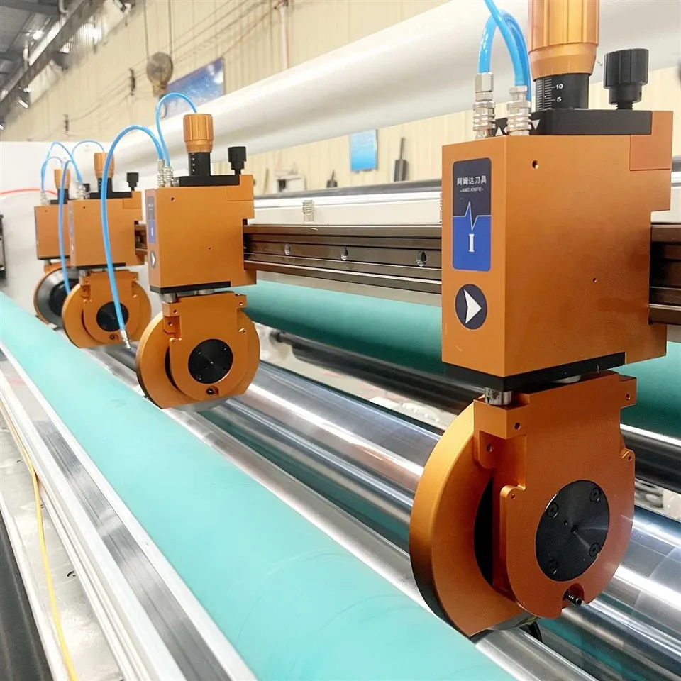 1 Sublimation paper slitting machine 8613336916252